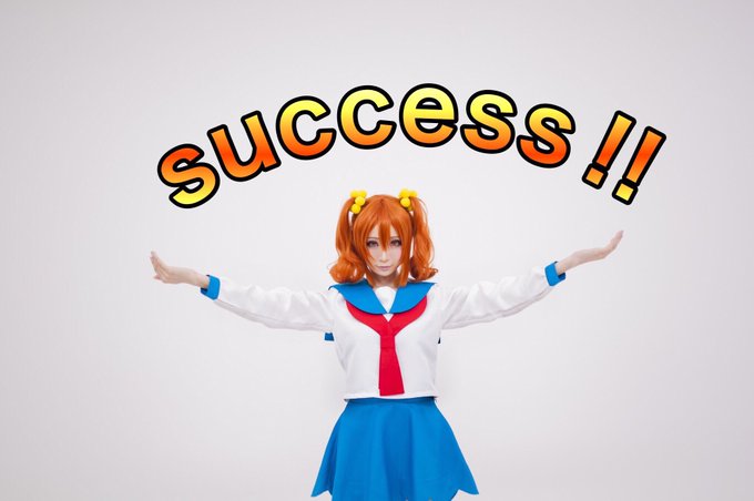 Twitterのコスプレ画像20