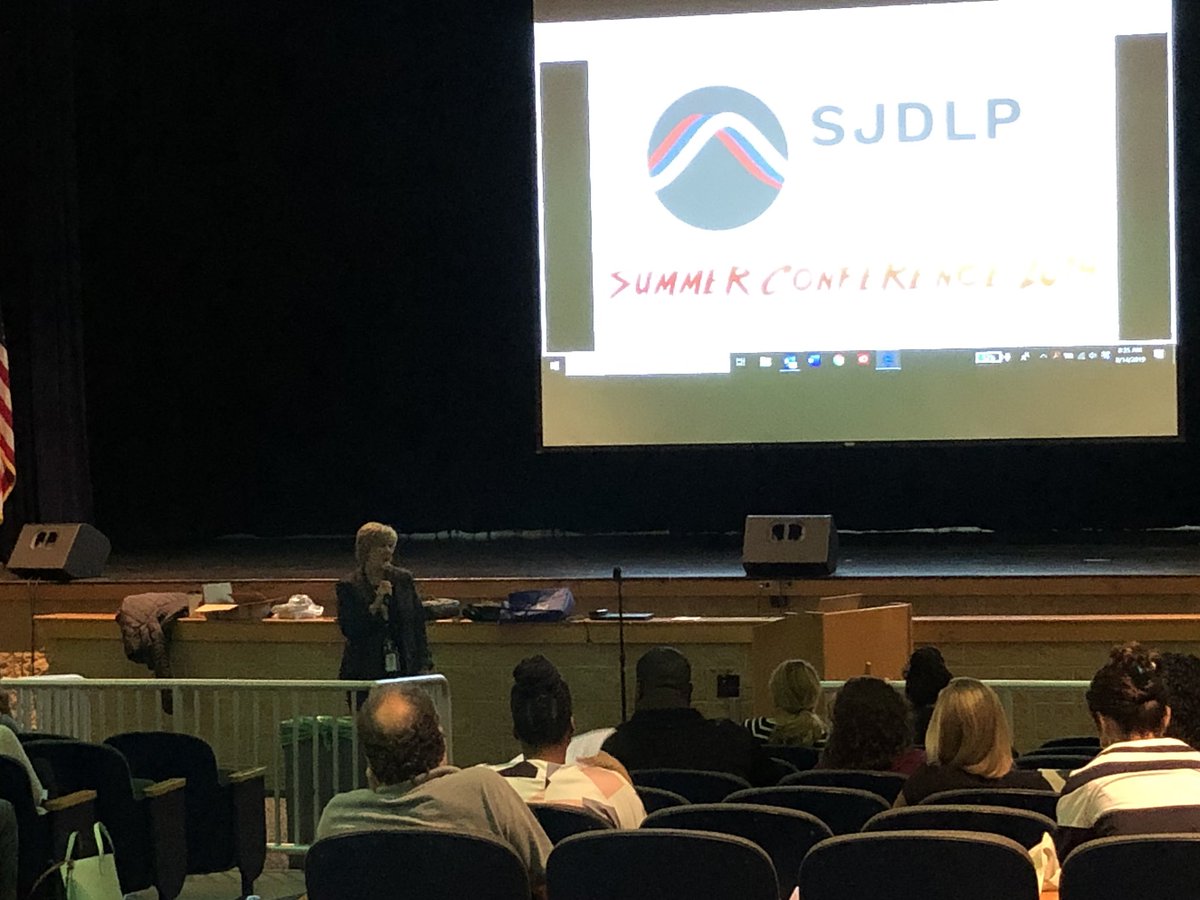 OnCourseK12's tweet photo. So happy to be at #SJDLP today with a motivated group of accomplished and aspiring data leaders, going to be a tremendous day! https://t.co/RfOm7O79ap