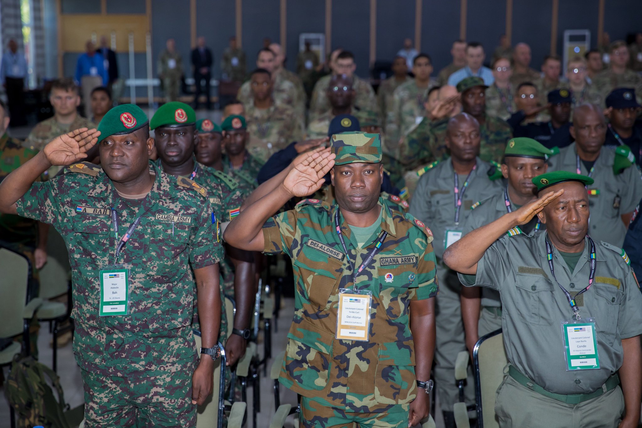 Rwanda Defence Force on Twitter: