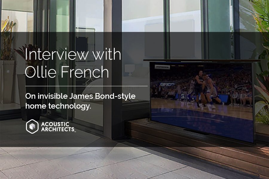 AcouArch's tweet photo. Read our chat with Future Automation’s Ollie French on James Bond-style home automation! https://t.co/Ppvzu4THTm #acousticarchitects #responsiveliving #smarthome #futureautomation #mediaprojector #tvmirror #flatscreentv #moderndesign #jamesbond https://t.co/glgGGmuBSx