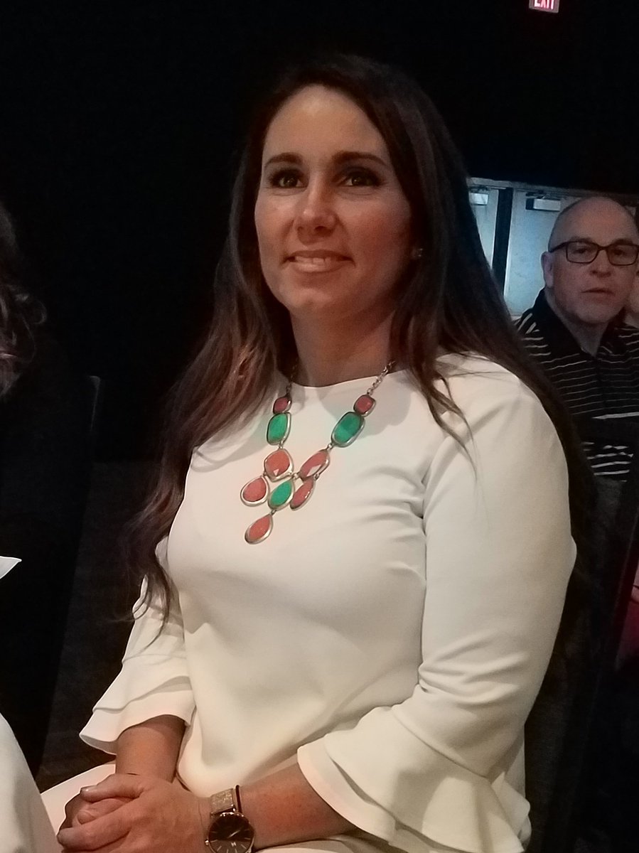 Congratulations to #EngagedEagles  own Misty Kink on bring honored at the <a href="/gcschools/">Greenville County Schools</a> 2019-20 Teacher of the Year Breakfast!