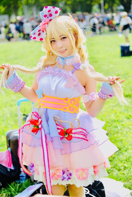 Twitterのコスプレ画像7