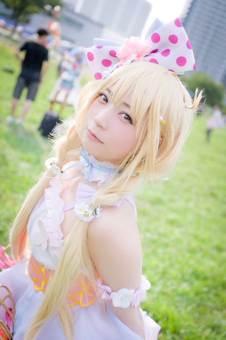 Twitterのコスプレ画像6