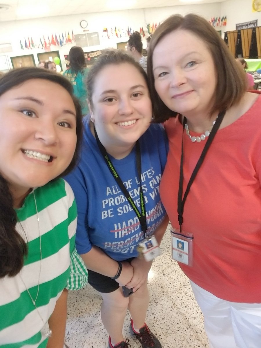 Welcome to our incredible new teachers! Welcome to the Guilford Family #GatorsDeserveIt20