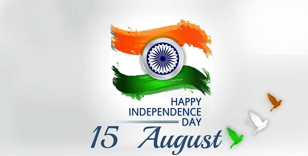 algoitsolutions's tweet image. Let’s salute the martyrs for the sacrifices they made and thank them for giving us our freedom. A big salute to all the soldiers who sacrificed their lives for our independence.

#AlgoITSolutions Wishes #HappyIndependenceDay to you and your family members. 
Jai Hind!!