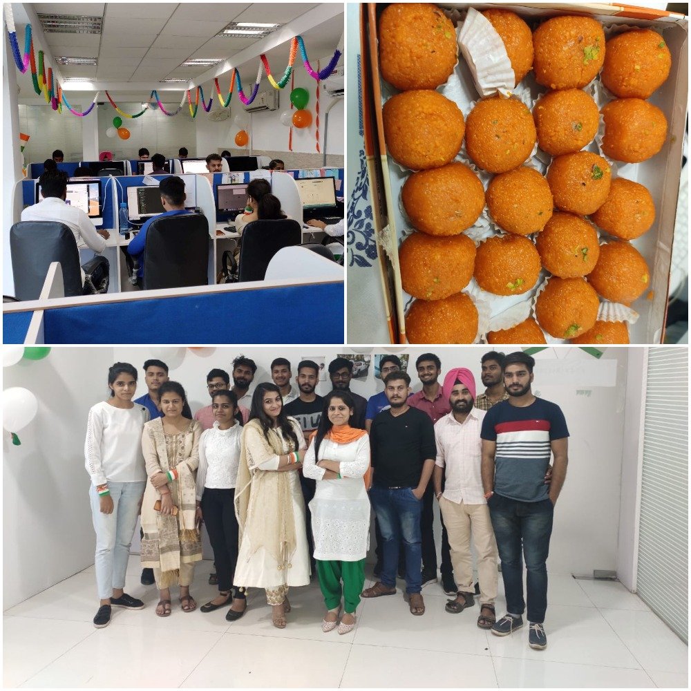 algoitsolutions's tweet image. Let’s salute the martyrs for the sacrifices they made and thank them for giving us our freedom. A big salute to all the soldiers who sacrificed their lives for our independence.

#AlgoITSolutions Wishes #HappyIndependenceDay to you and your family members. 
Jai Hind!!