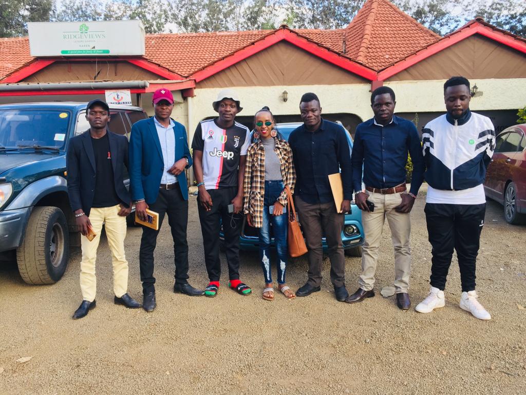 JakababaOmondi's tweet photo. #StudentsOnTheGo  Pioneers have confirmed their attendance

#SifaNight2k19
#InHisPresence
#WednesdayMotivation https://t.co/noxyF2zejL