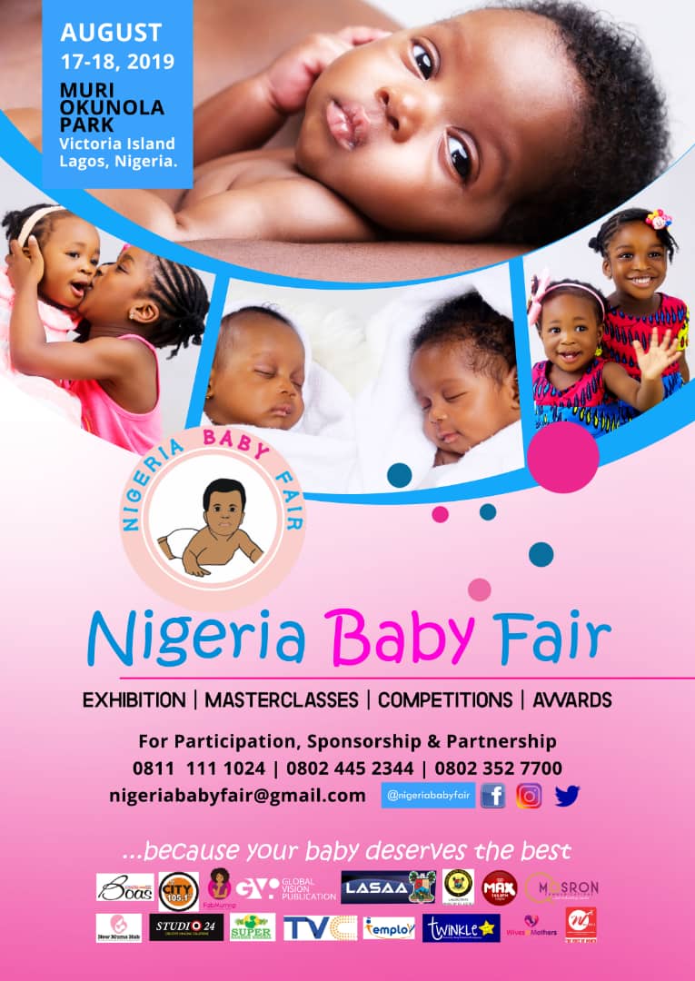 DojaCulinary's tweet photo. We will be @nigeriababyfair this weekend @muriokunolapark 17th &amp; 18th.
Let's have fun together.
See you soon!!! 

#NigeriaBabyFair x #DojaCulinaryCompany #park #foodie #bbqlovers #foodisready #brunch #GTbankFoodDrink #surulerelagos #victoriaislandlagos  #fair #exhibition https://t.co/YJ6HQr3dMQ