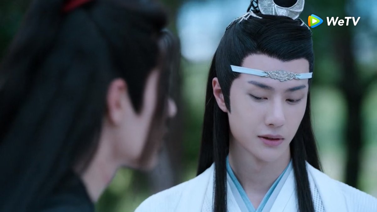 Kf33902997's tweet photo. คือพี่วั่งกูยิ้มให้ยพี่เว้ยจนกูเขินตัวบิดนอนกรี้ดจนแม่ด่า #ปรมาจารย์ลัทธิมารep50 https://t.co/VxvRr6agSJ