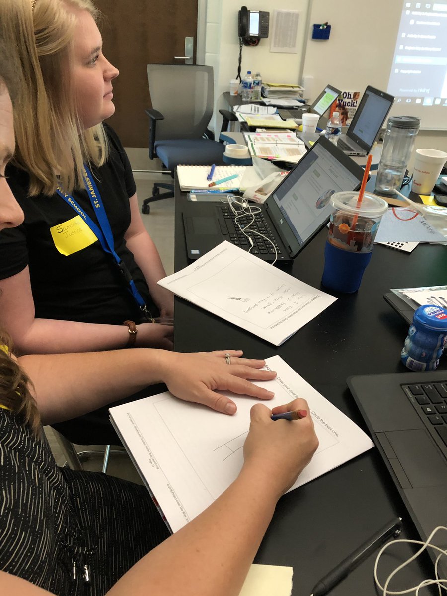 julia_xistris's tweet photo. Innovation and 21st century hands-on problem solving in Horry County, SC with 30 excited newly @PLTWorg certified #STEM teachers and 8 LLTs!Amazing things are happening with the vision of Mark @principalporter and the support of Meg @mquillen22 #HCSelementary #HCSPLTW #PLTWProud https://t.co/2xUAHbzWTO