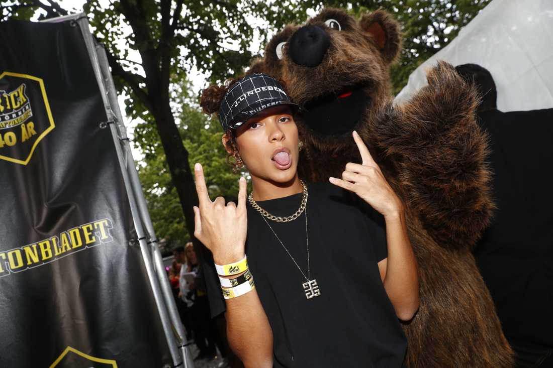 FOandOpl's tweet photo. Gala Rockbjörnen https://t.co/TZuGKD8NUZ