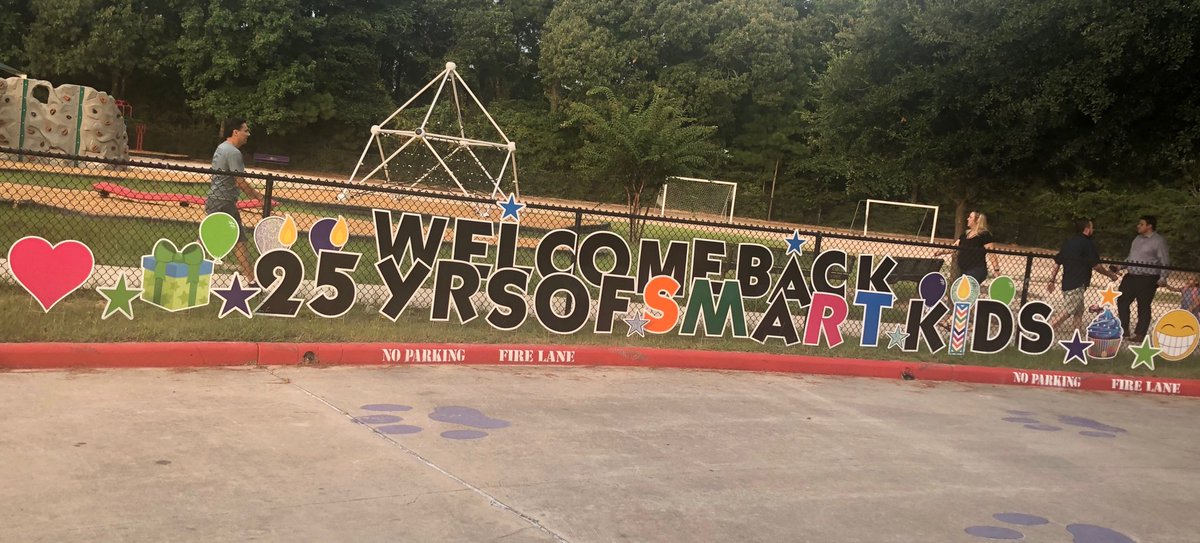 Welcome back Panthers!  ⁦<a href="/PowellCISD/">Powell Elementary, Conroe ISD</a>⁩