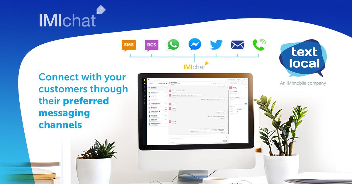 webexinteract's tweet image. We explore 3 ways our #multichannelmessaging solution can streamline and simplify customer service outreach. Find out more: bit.ly/31CQhnn