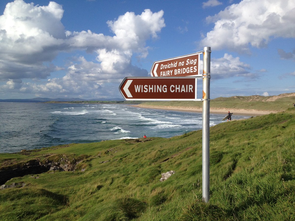 #LoveDonegal #bundoran #tullanstrand #roguey