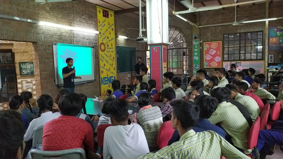 Practicing Empithy with some Special Students.
<a href="/delhigovteacher/">Delhi Govt. Teachers</a> 
<a href="/AshokaIndia/">Ashoka India</a> 
<a href="/aicbimtech/">AIC-BIMTECH</a>