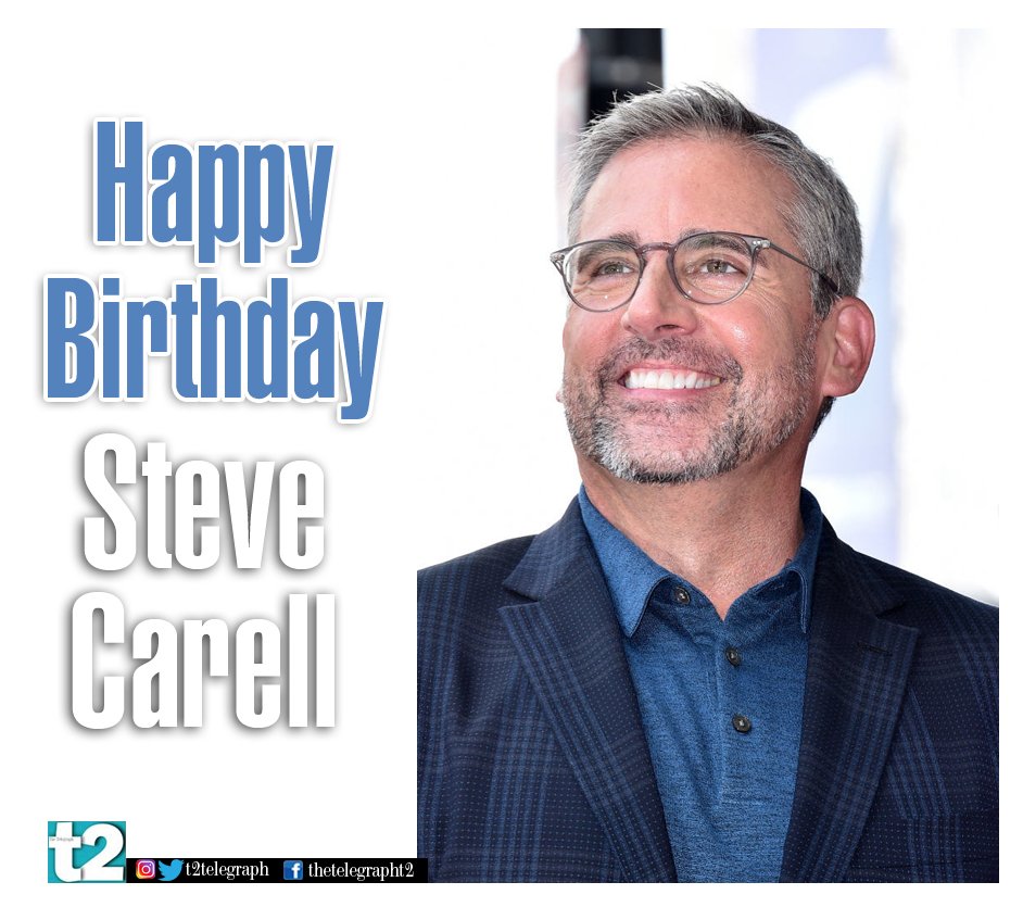 He teases the tear ducts as easily as he brings on the laughs. Happy birthday Steve Carell! 