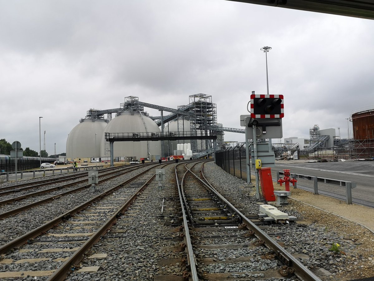 nigelchadtaylor's tweet photo. Great tour around @Draxnews power station today. https://t.co/GC2wdNCScO