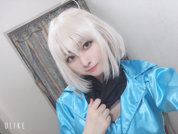 Twitterのコスプレ画像2