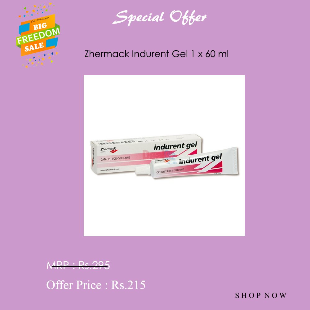 Deal32dotCom's tweet photo. "Deal32 Big Freedom Sale"
Zhermack Offer on Special Products

SHOP NOW 🛒 https://t.co/OyI4TqXrfh

#deal32 #zhermack #offerdental #dentalproducts #dentalmaterials #shoponline #bigfreedomsale #indiansale #festiveseason #dental #dentist #dentistry https://t.co/1Zqyqb8Q3J
