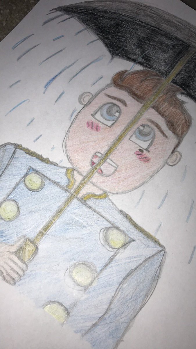 ellzjxo1's tweet photo. Just done a chibi cartoon drawing of @ConorMaynard , not the greatest Iβve done but Iβm happy with it and and I hope you all like it to!βοΈππ
#FanArt #Chibi #hhmily π https://t.co/F9VcB536UK