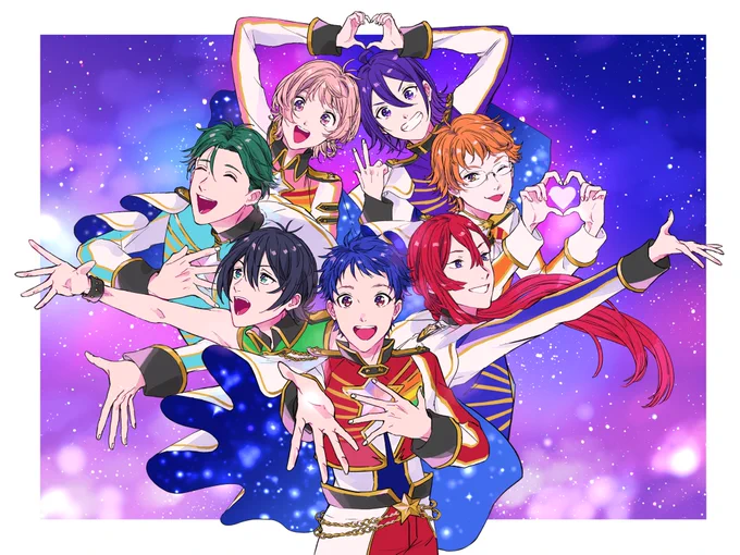 煌きはいつも、あなたの傍に!
??????????? ??????? 