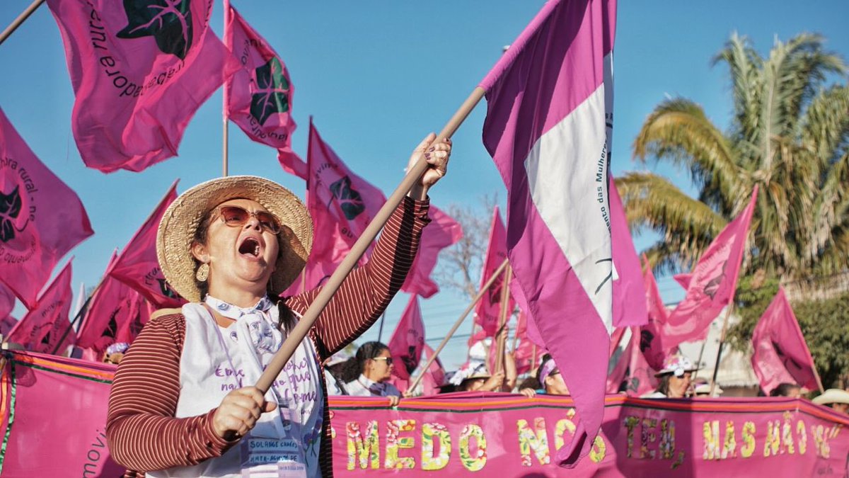 (Foto: Andressa Zumpano via Midia Ninja/Cobertura Colaborativa)