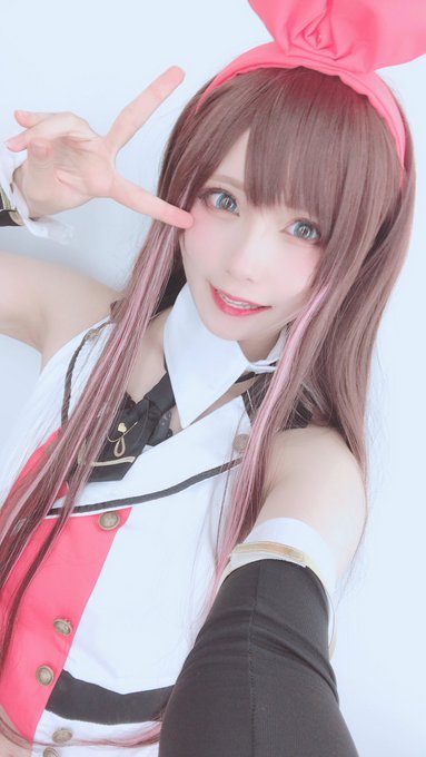 コスプレイヤーmonaのTwitter画像58