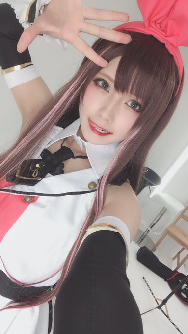コスプレイヤーmonaのTwitter画像57