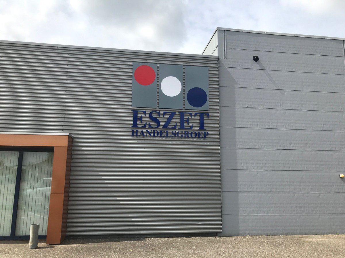 ESZET Group tweet media