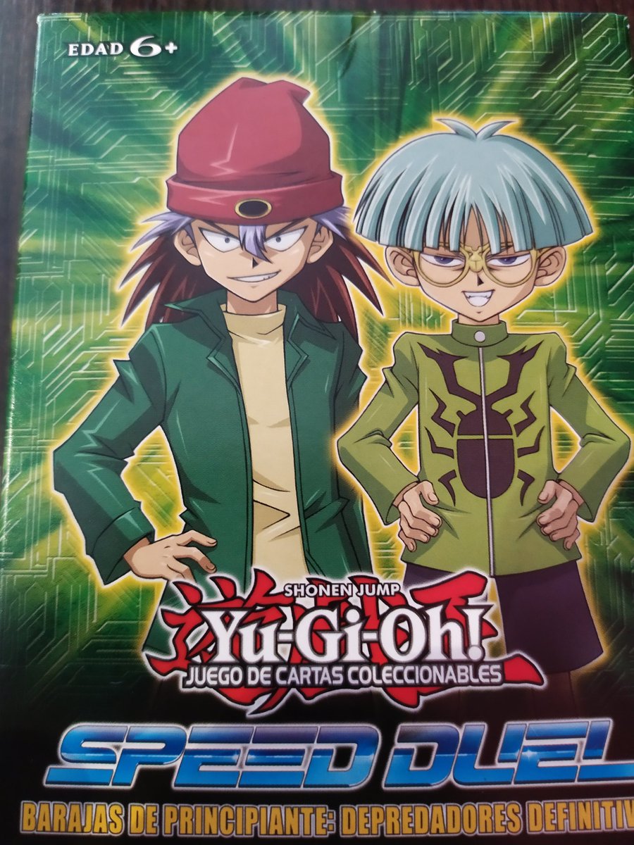 IGaunth's tweet photo. Hoy pack opening de #speedduels #duellinks no te lo pierdas!! https://t.co/fb0JXrBXfx