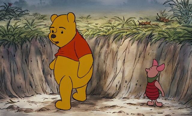 Winnie the pooh adventures. Винни пух 1977 Винни. Adventures of Winnie the Pooh. The New Adventures of Winnie the Pooh. Падает Winnie the Pooh.