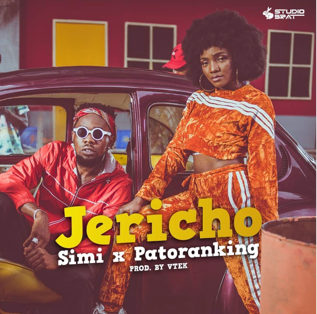 WazobiaFMPH's tweet photo. #WeDeyPlay; "Jericho" By @SympLySimi x @patorankingfire
#MusicRequestTime
#OgamadamOffice
@jeta_jejeli
@HelenSese
https://t.co/lslO7xW5iB https://t.co/tMYBJyEYa0