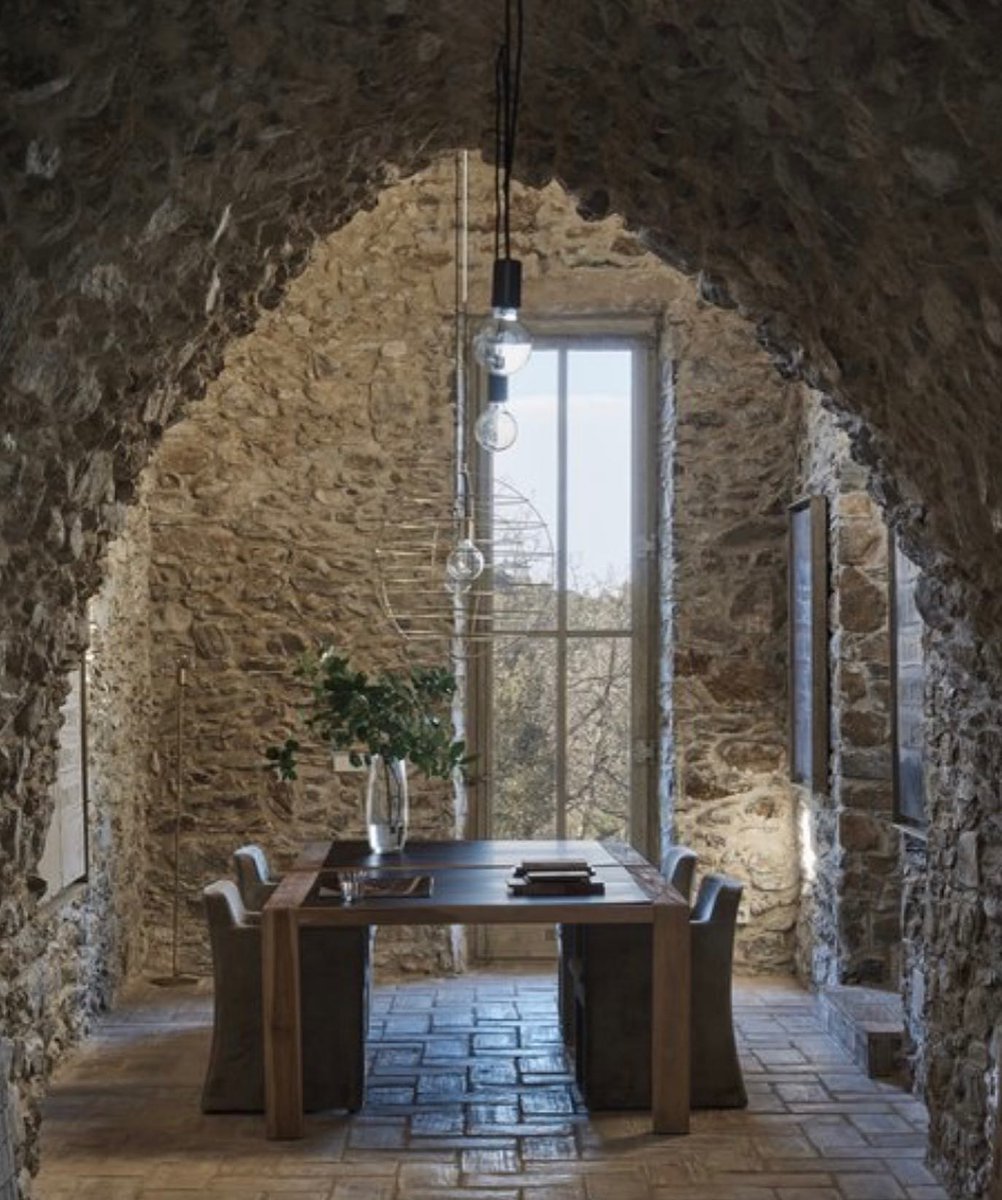 IExleyArchitect's tweet photo. Bo won our in-house building of the week competition this week with his entry of the beautiful 17th Century Catalonian Farmhouse. Scroll for more photos.
.
Full article can be found here https://t.co/b8pexM390Z https://t.co/JGTlY6Qv3K