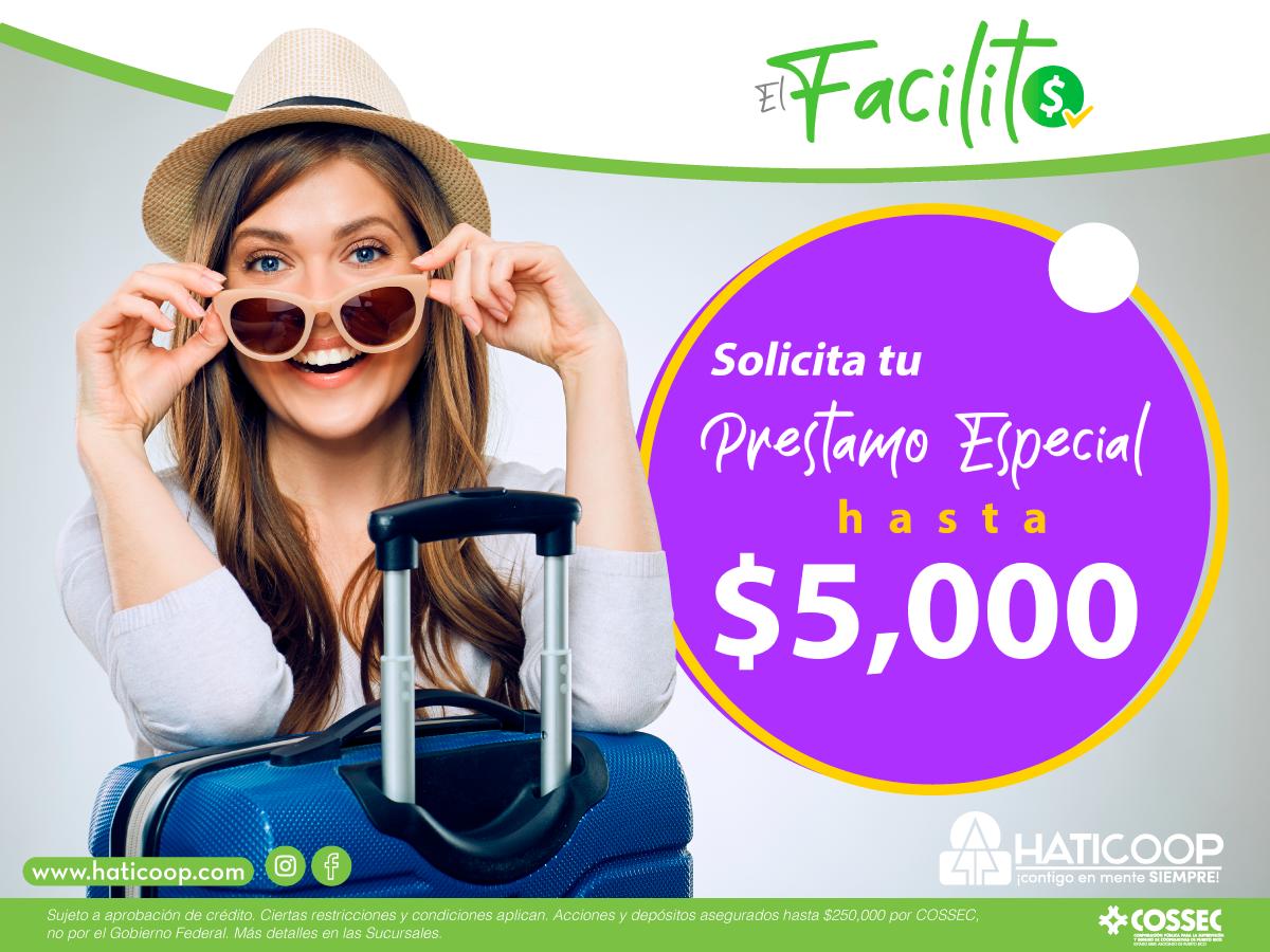 Haticoop's tweet image. Hazlo más fácil con #ElFacilito de #HatiCoop

¡Solicítalo HOY!