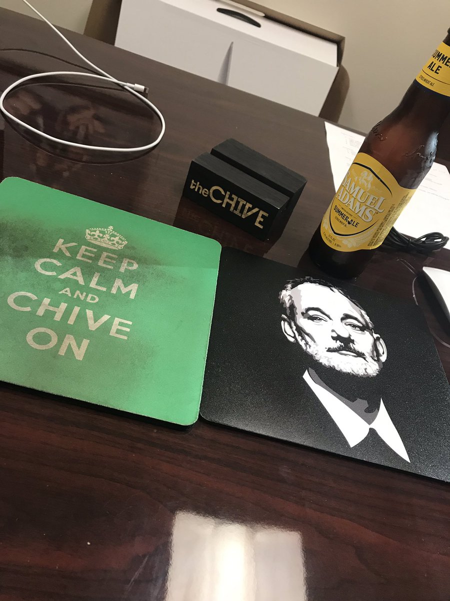 chadh610's tweet photo. It’s like @TheChivery read my mind, it was time for an upgrade! #bfm #chivebox https://t.co/l2AP4nQesa
