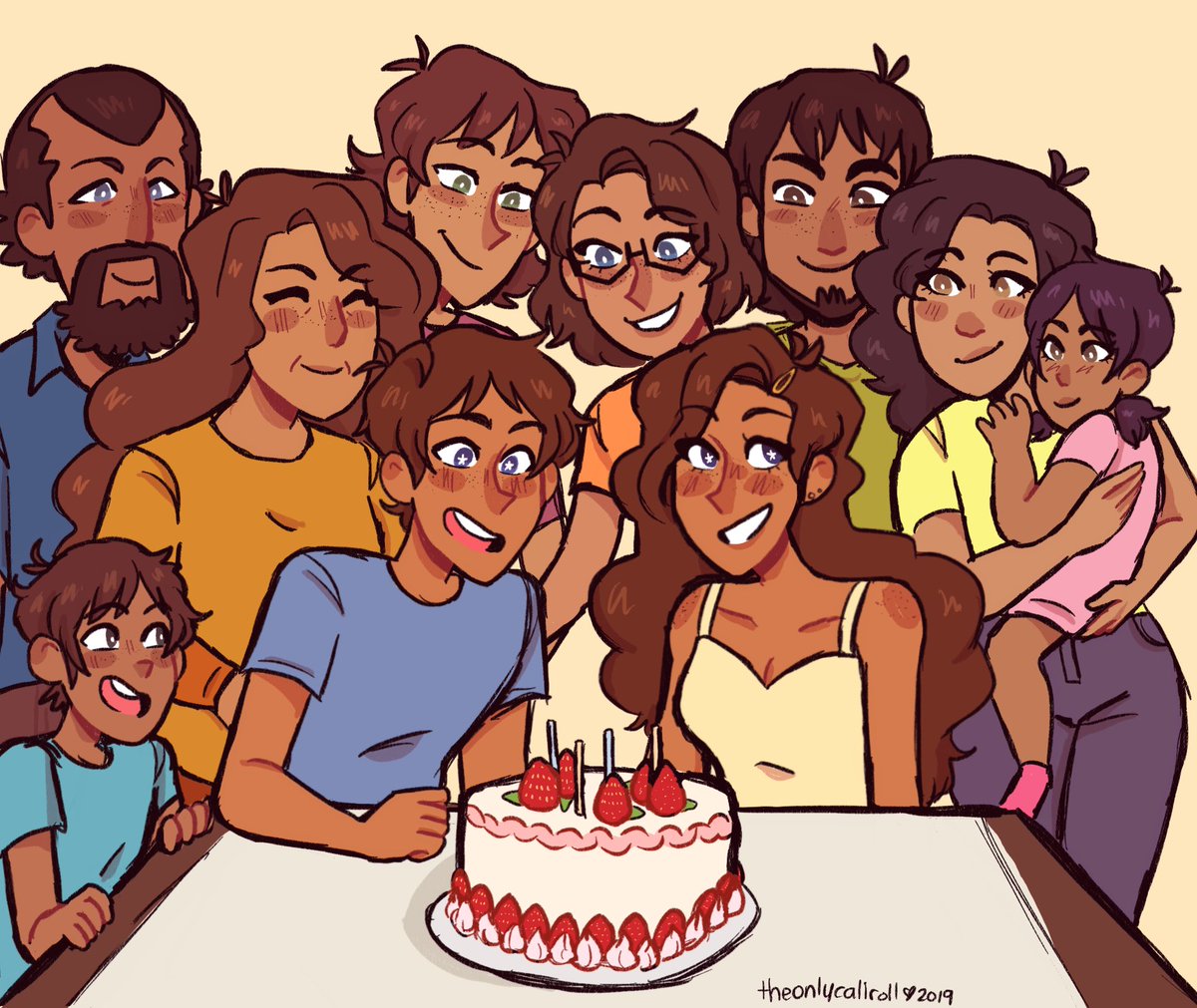 Rachel McClain

• Lance's twin sister (3 minutes older)
• semi-detailed
• ships w/ chem
• muse of #ɴᴏᴄᴛɪs