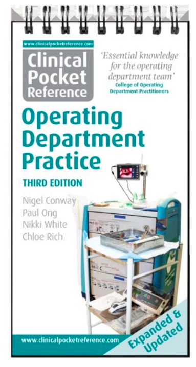 ℂ𝕙𝕝𝕠𝕖 ℝemo (@ceeepr) on Twitter photo It's finally here, release date 31st Aug! You can pre-order CPR ODP 3rd Edn now! <a href="/pocketodp/">Clinical Pocket ODP</a>
clinicalpocketreference.com/product/clinic…
Each hard copy purchased will also give you access to the e-book version! So proud of this publication & can't wait for you all to see it 😀 #pocketodp #cprodp It's finally here, release date 31st Aug! You can pre-order CPR ODP 3rd Edn now! <a href="/pocketodp/">Clinical Pocket ODP</a>
clinicalpocketreference.com/product/clinic…
Each hard copy purchased will also give you access to the e-book version! So proud of this publication & can't wait for you all to see it 😀 #pocketodp #cprodp