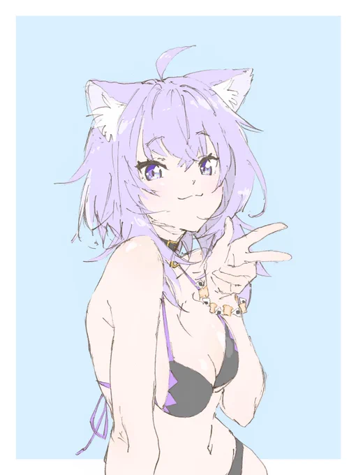 通販待ち遠しいなあ～

#絵かゆ 