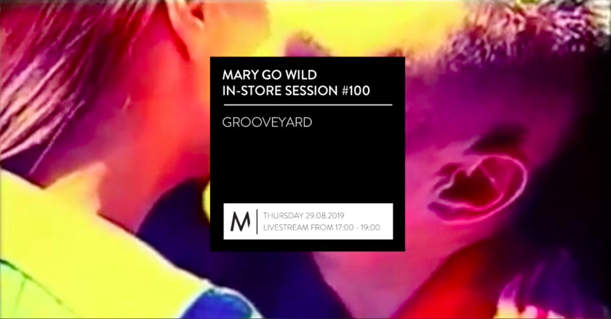 In-store Session #100: Grooveyard! - mailchi.mp/marygowild/oh-…