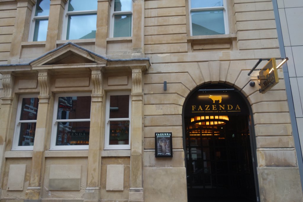 Fazenda. Rodizio Bar &amp; Grill redandgoldweb.wordpress.com/2019/08/14/faz…