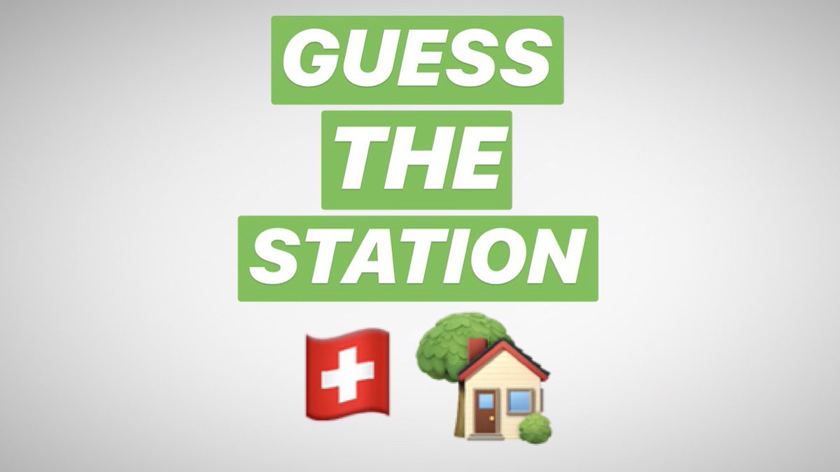 TfL's tweet photo. Can you get in there first? 👀 #guessthestation https://t.co/6PpNtNWQME