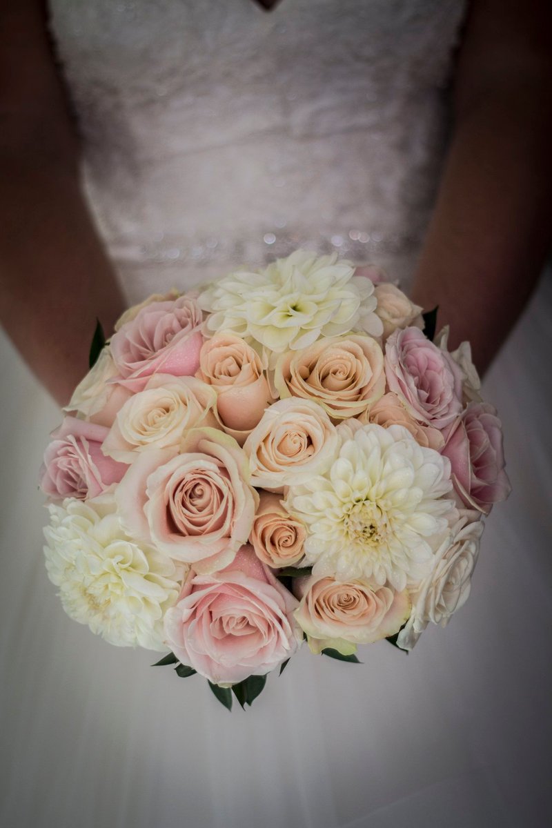 Flowers can bring your wedding to life, and <a href="/CherubsFloral/">Cherubs Florist</a>  Design have been working with us for many years to make your ideas a floral reality! Each detail is meticulously planned to perfection incorporating your special colours and flowers into every part of  your day!
