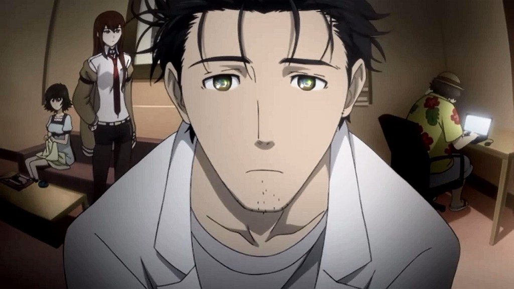 Time Travel Nexus Gregory Taylor Mathtans Brings The Steinsgate Series To A Close With The Final Ova Episode Also He Provides Some Food For Thought Regarding The Series As A