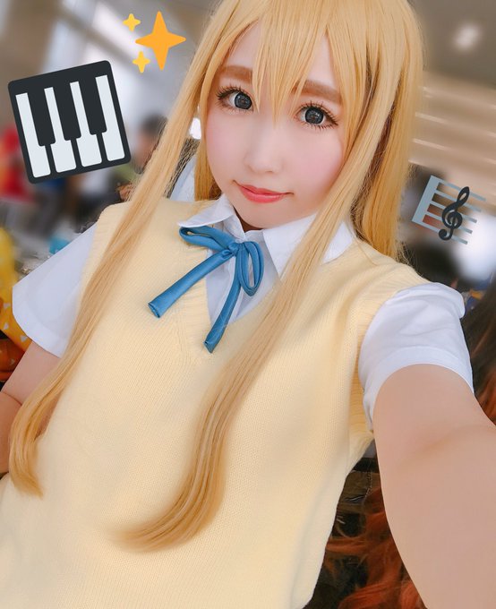Twitterのコスプレ画像28