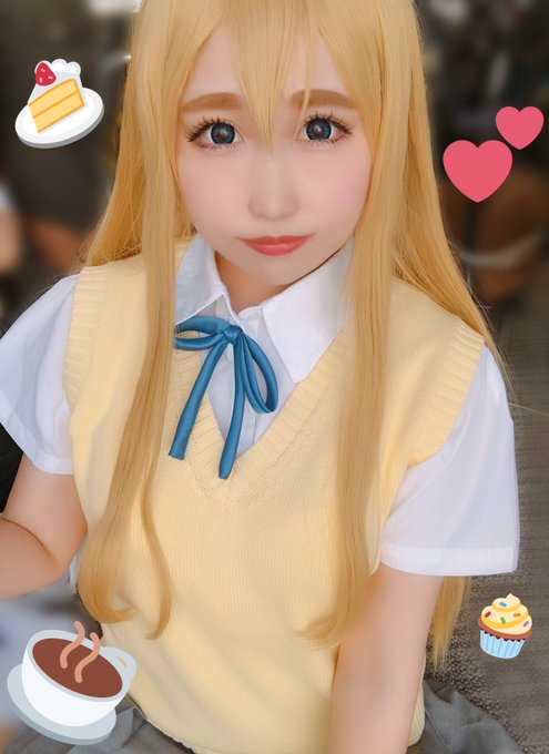 Twitterのコスプレ画像27