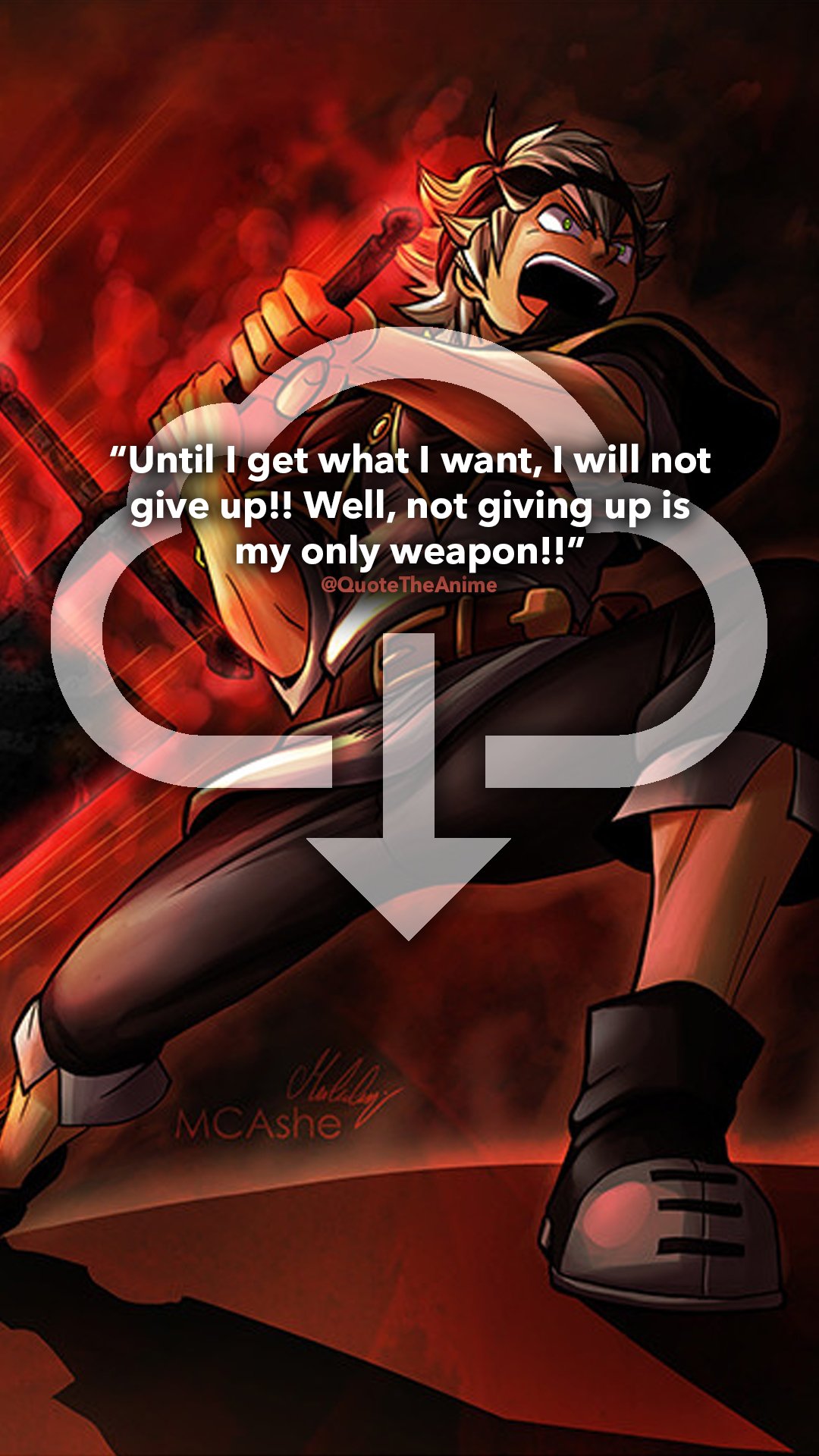 Quote The Anime on Twitter: Quote The Anime on Twitter: