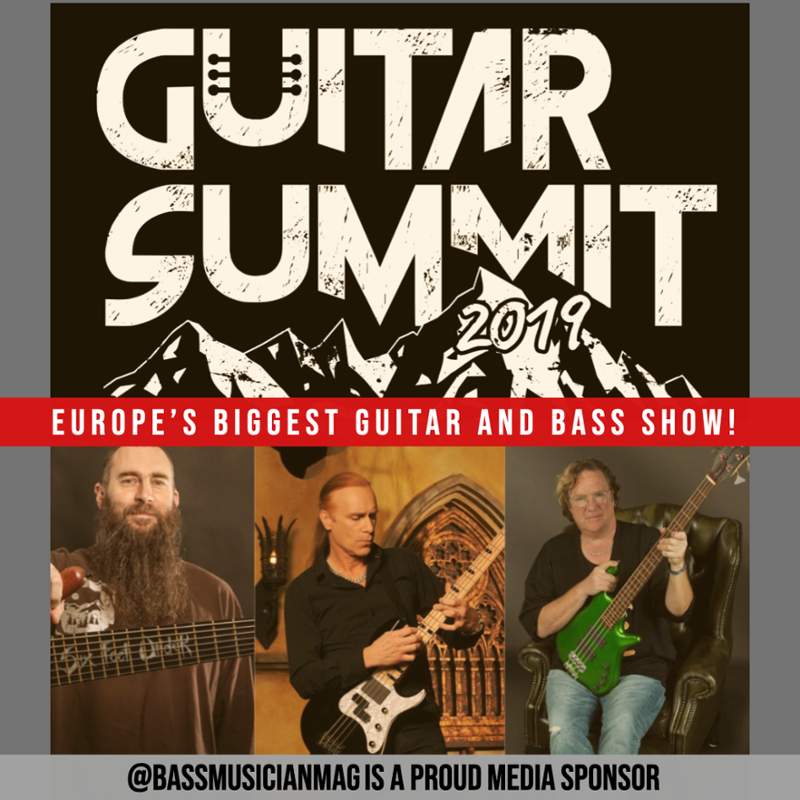 BassMusicianMag's tweet photo. 🎸GUITAR SUMMIT 2019, Europe’s Biggest Guitar and Bass Show! 🤘🏼🤘🏼🤘🏼🤘🏼
🔥GET TICKETS >>> https://t.co/YtK4QMQ0Bo
#guitarsummit #BillySheehan #StuHamm #JonasHellborg #bassmusicianmag #bassmusician #bassplayer #bass #bassguitar #electricbass #bassgear https://t.co/Pk46SlupUI