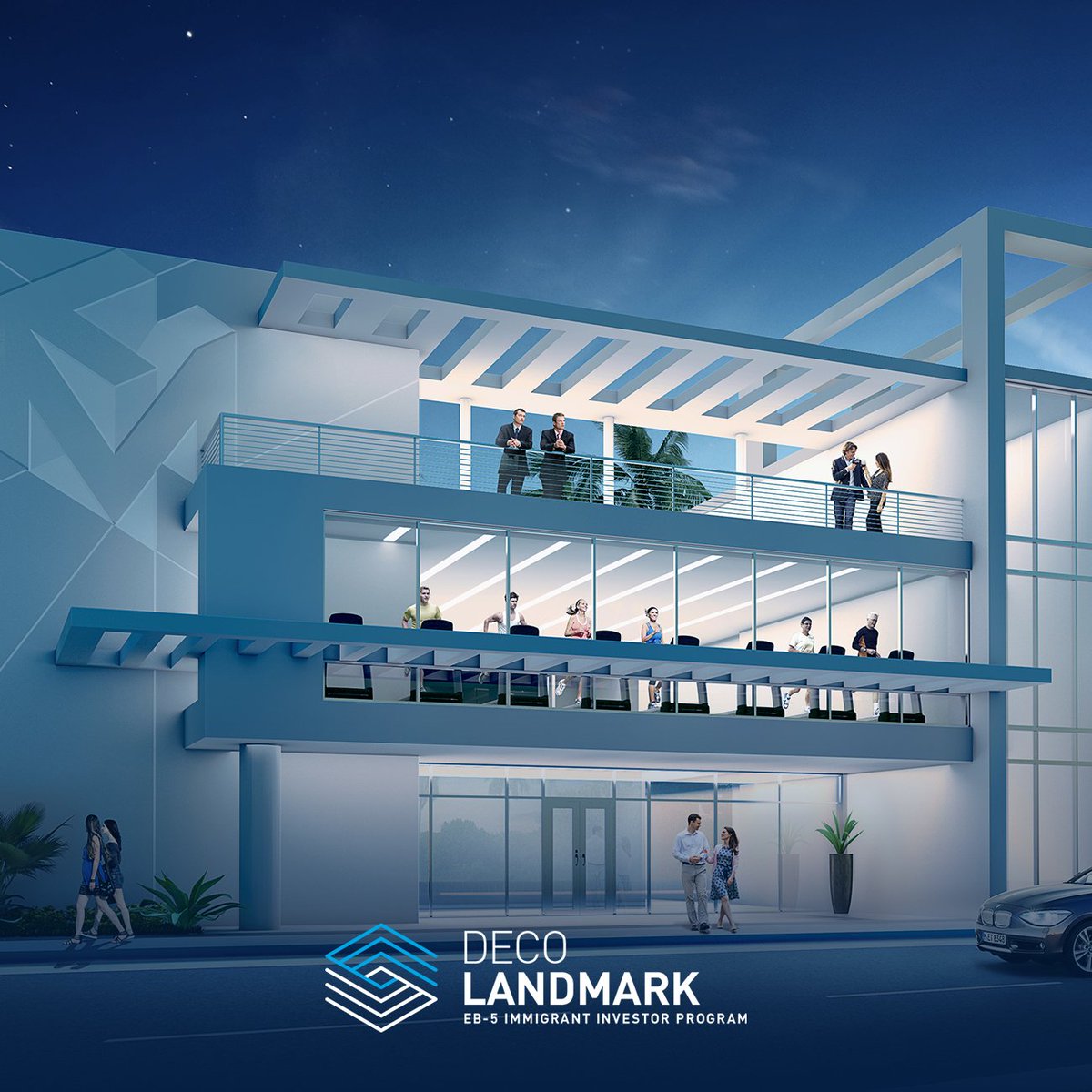 deco_landmark's tweet photo. The EB-5 VISA rule is about to be changed! The investment will increase from $500,000 USD to $900,000 USD. Reserve your slot with Deco Landmark! Our project guarantees transparency for all investors.
Register at the following link: https://t.co/74DwtJgulE.
#DecoLandmark https://t.co/Ade4LfYOyJ
