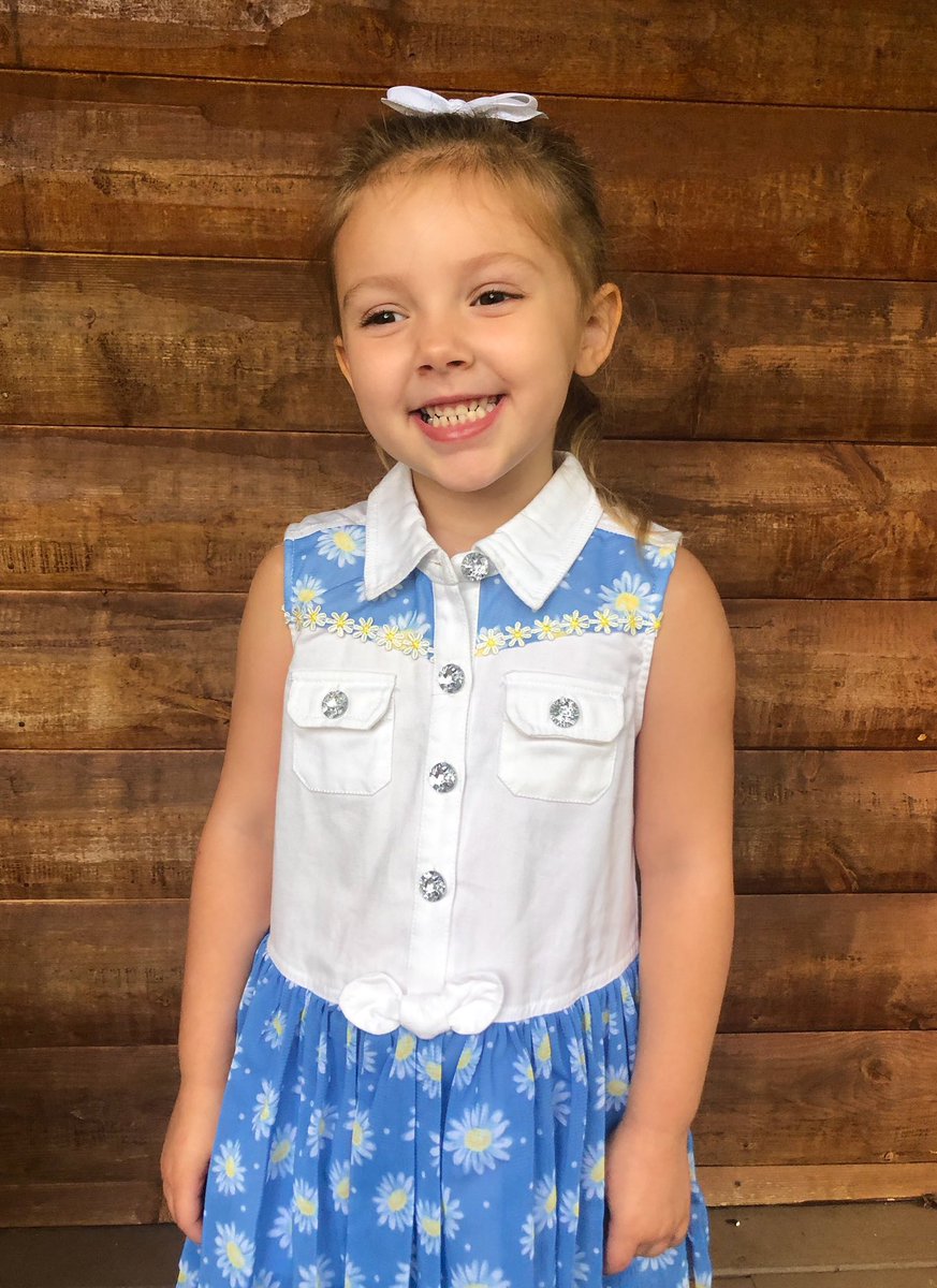 mama_ambss's tweet photo. She is off to preschool today! It’s going to be so different without her up my butt all day. I’m actually going to miss it. 😩💙 https://t.co/KMGM2eLy22
