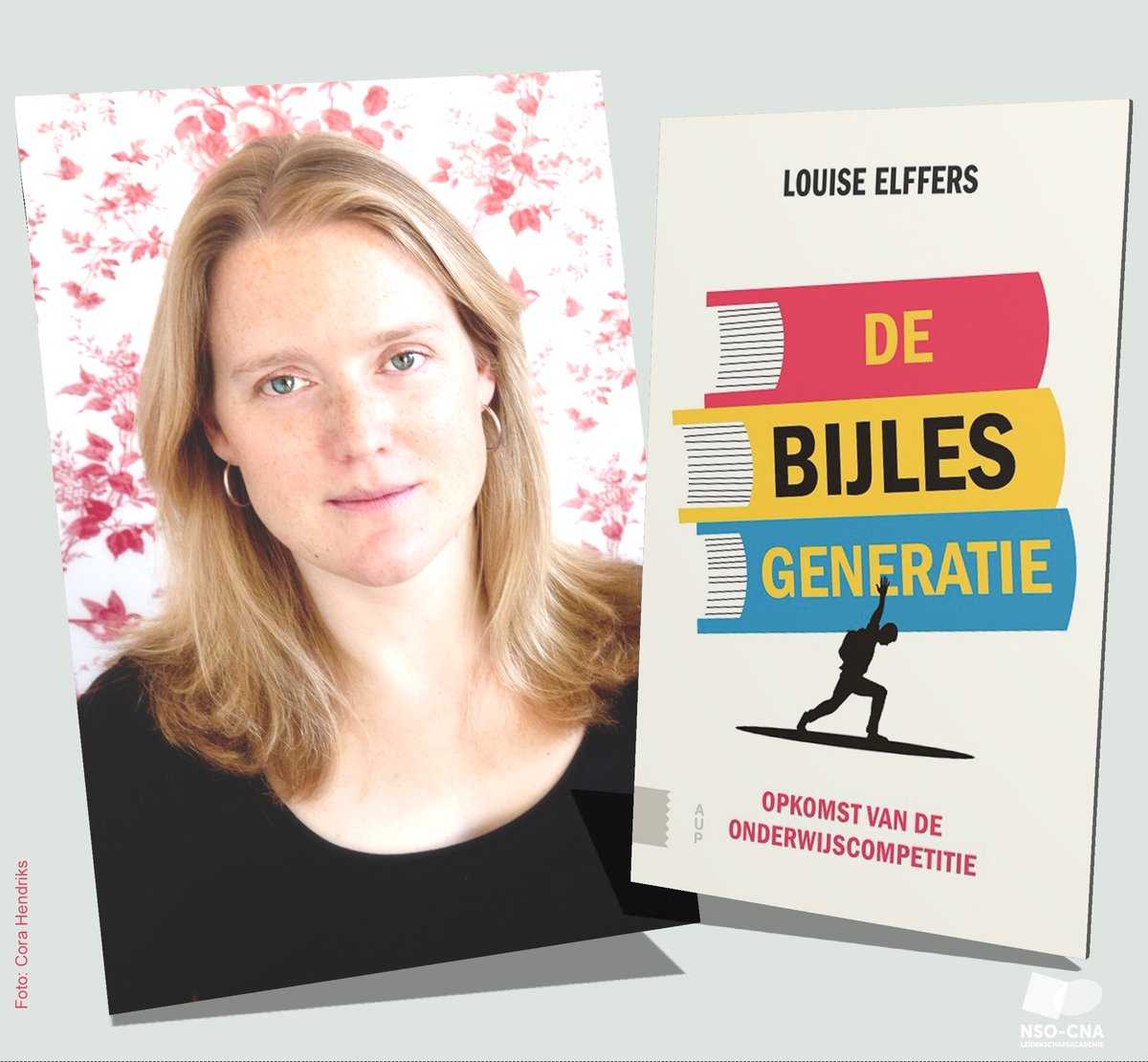 ‘De samenhang tussen leerkansen en sociale ongelijkheid blijkt zelfs in geen enkel ander welvarend land zo groot als in Nederland’. Aldus Louise Elffers. Op 6 november verzorgt zij een inleiding tijdens onze inspiratiedag voor schoolleiders. nso-cna.nl/blogberichten/…